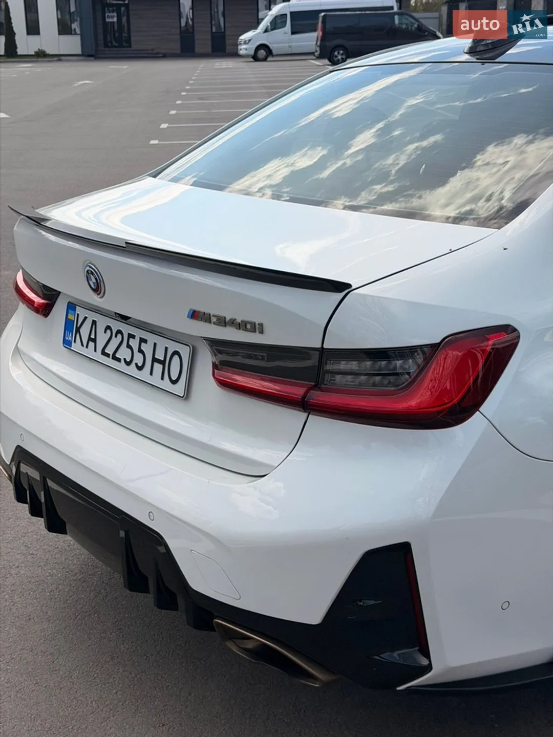 2019 BMW 3er - мініатюра 22
