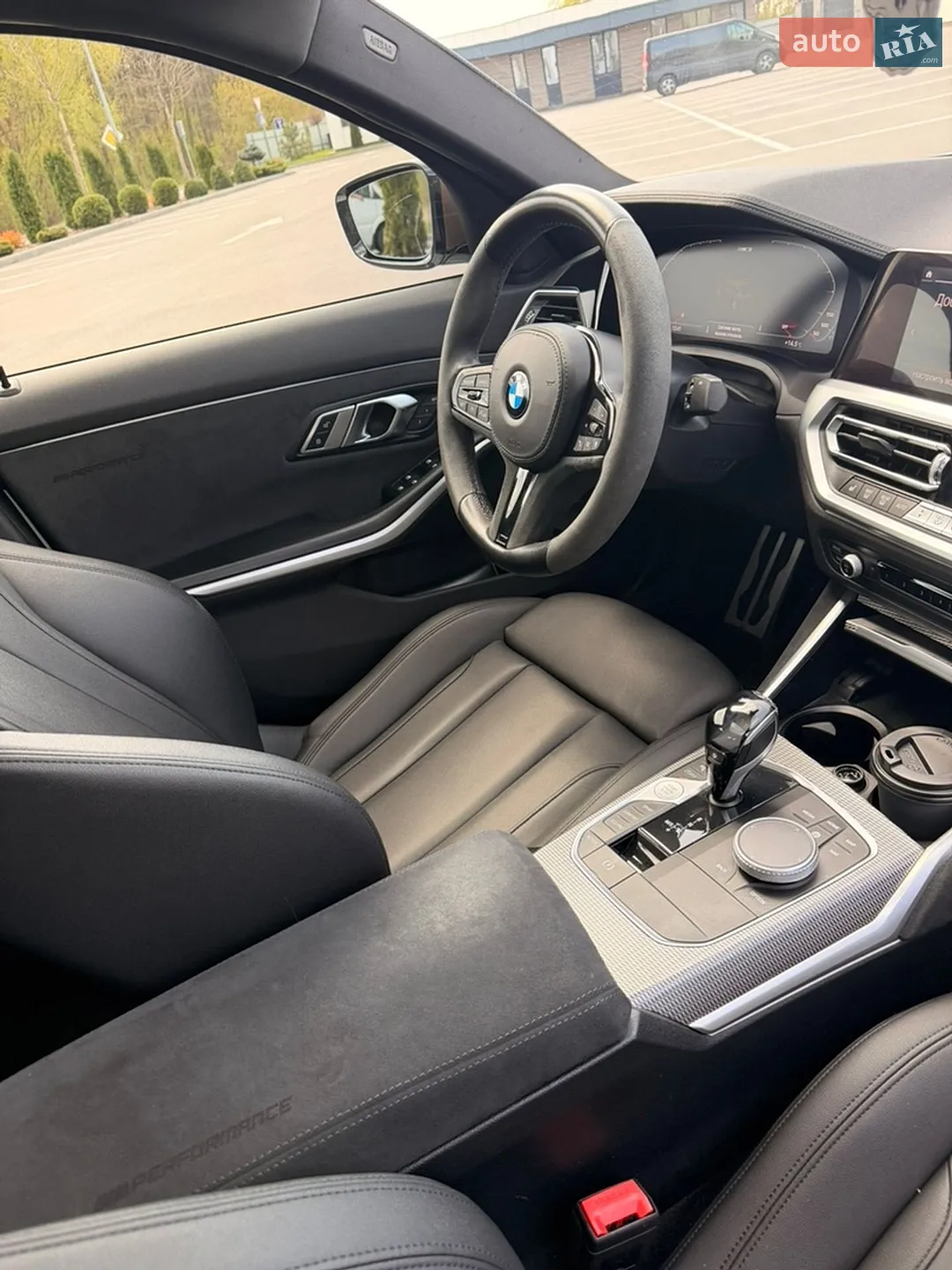2019 BMW 3er - мініатюра 27