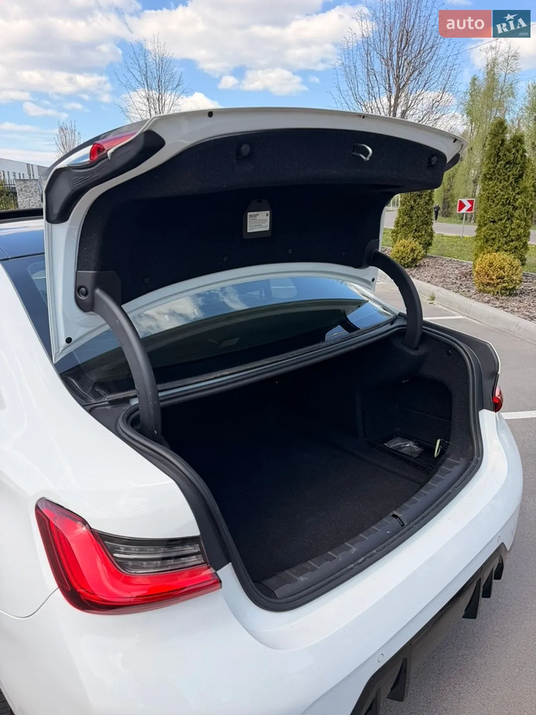 2019 BMW 3er - мініатюра 32