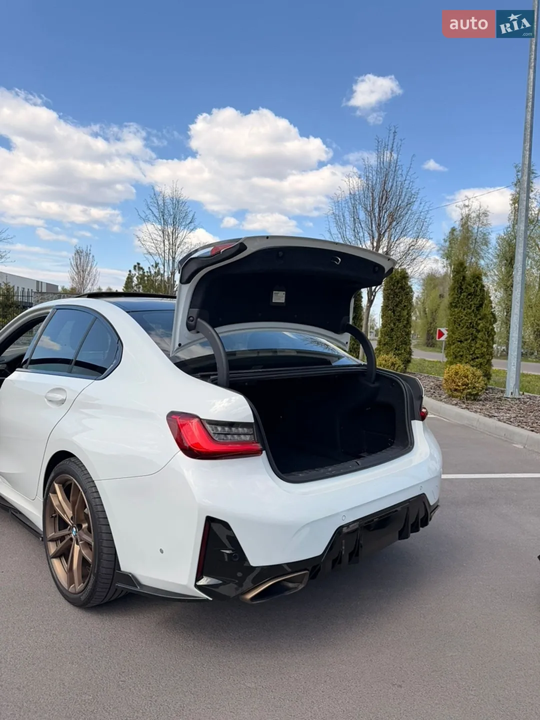 2019 BMW 3er - мініатюра 34