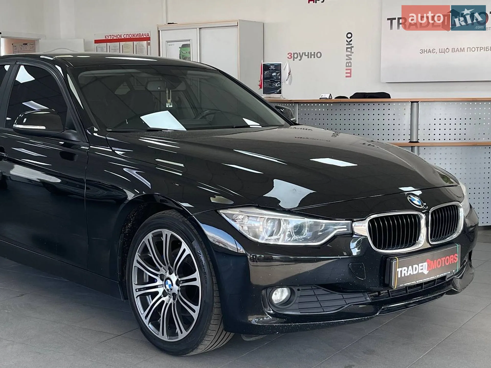 2013 BMW 3er - мініатюра 2