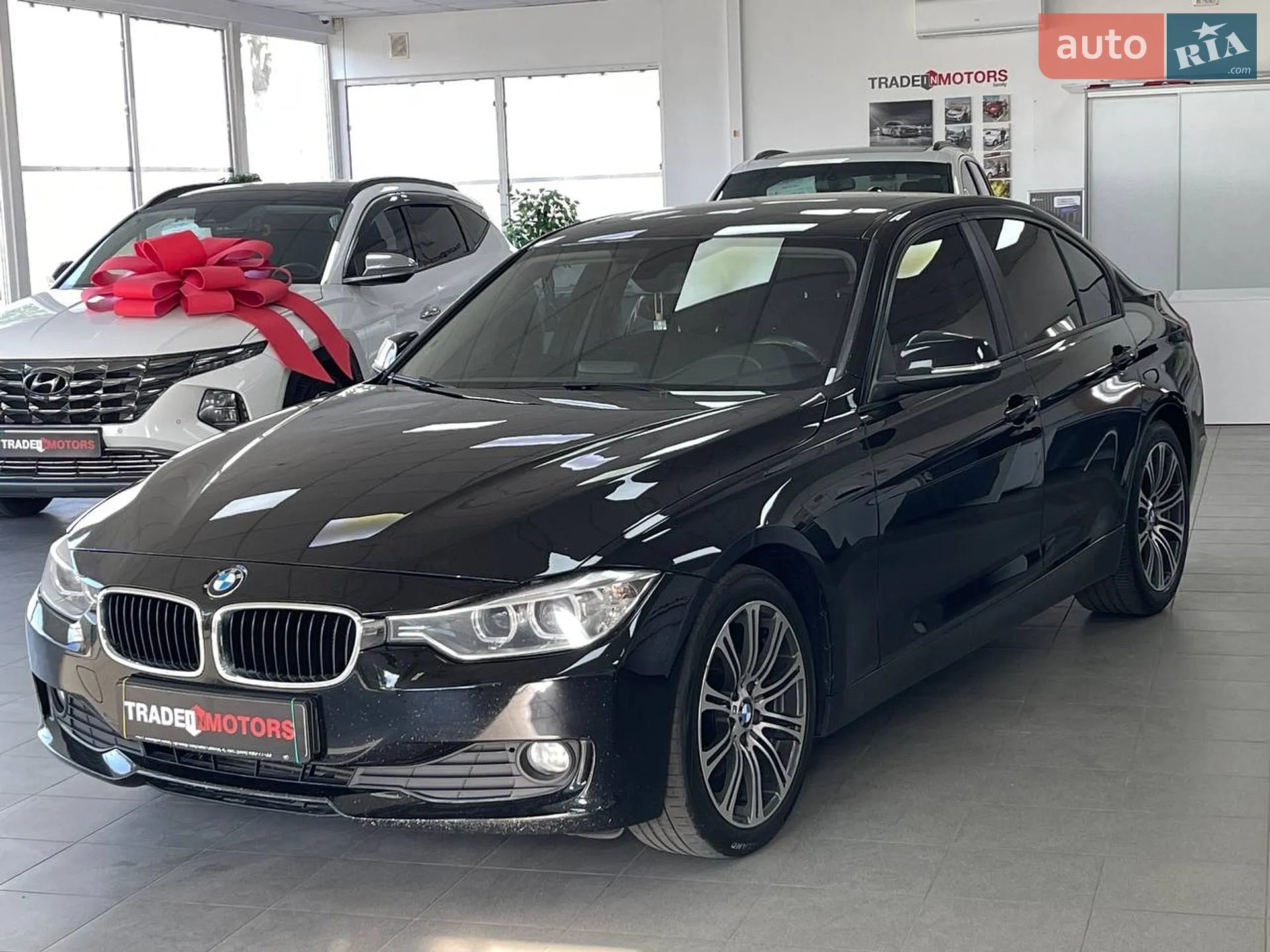 2013 BMW 3er - мініатюра 7