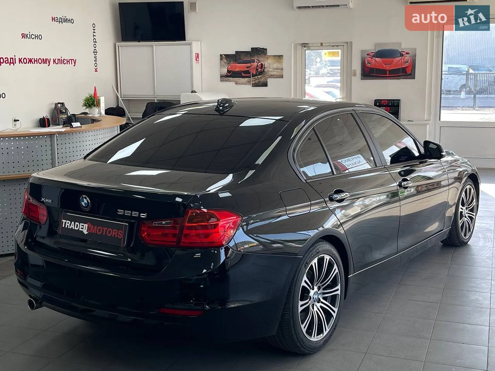 2013 BMW 3er - мініатюра 12