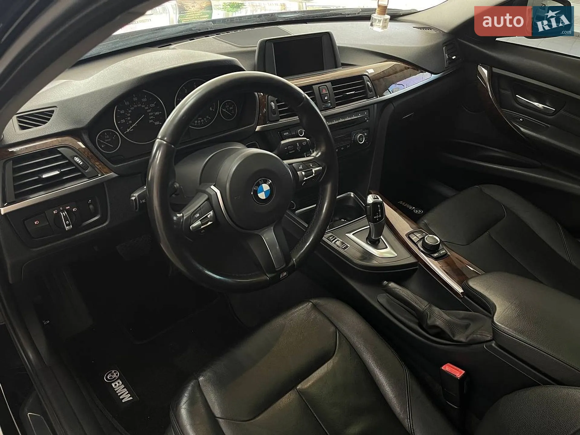 2013 BMW 3er - мініатюра 19