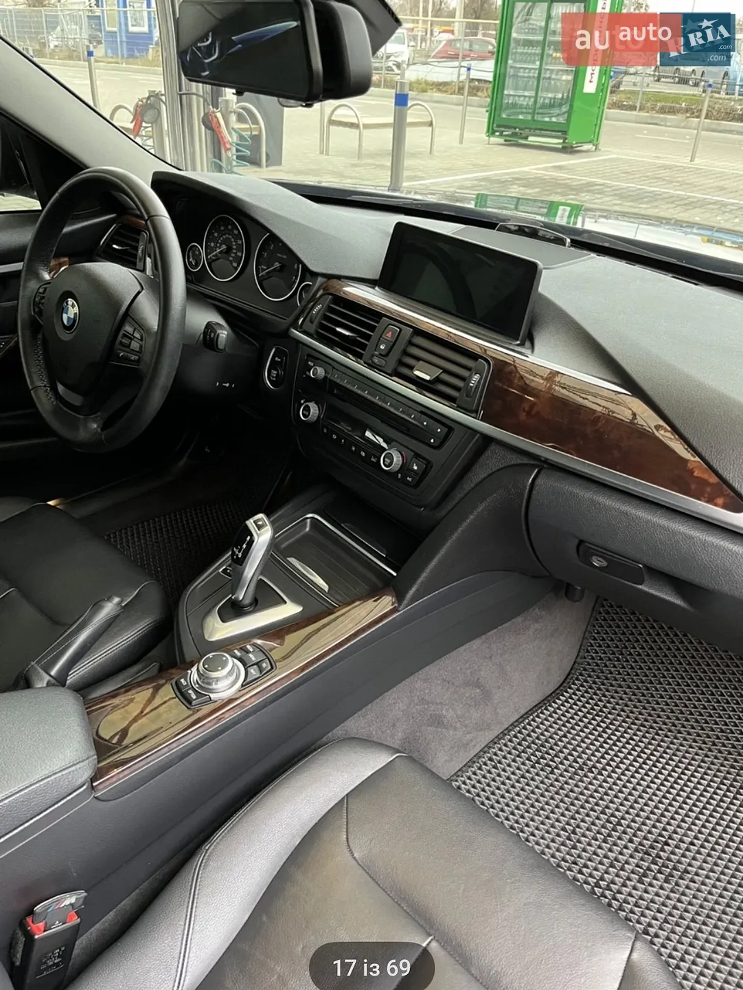 2013 BMW 3er - мініатюра 4