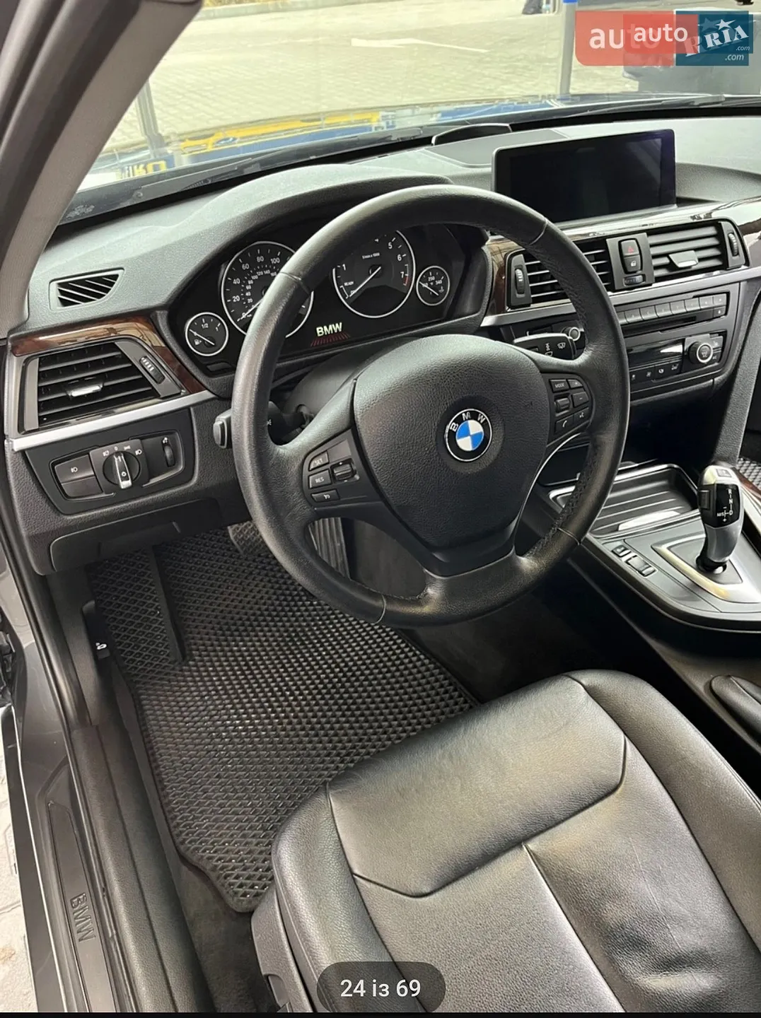 2013 BMW 3er - мініатюра 8