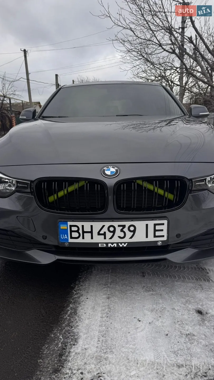 2013 BMW 3er - мініатюра 14