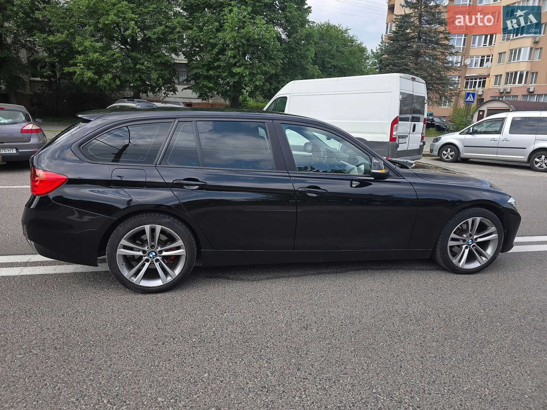 2013 BMW 3er - мініатюра 3