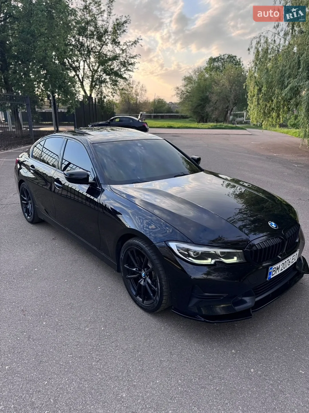 2019 BMW 3er - мініатюра 6