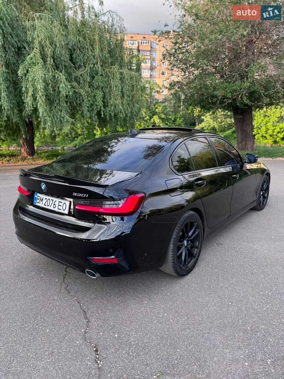 2019 BMW 3er - мініатюра 7