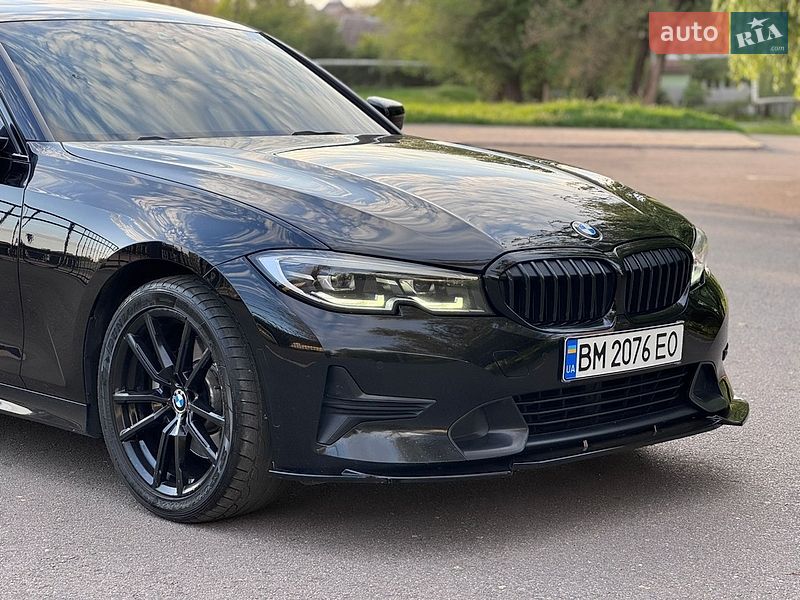 Седан BMW 3 Series 2019 в Кривом Роге