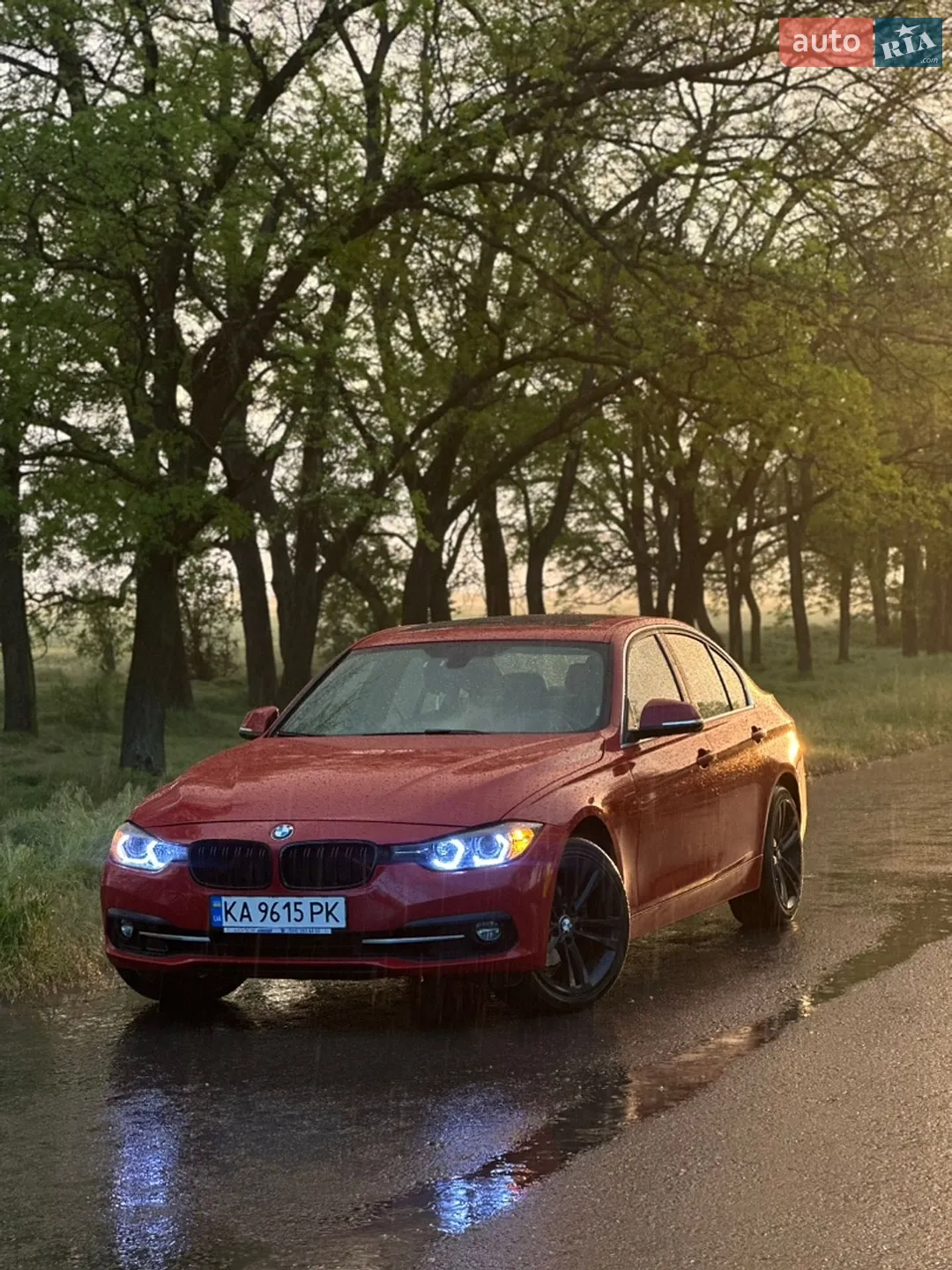 2016 BMW 3er - мініатюра 2