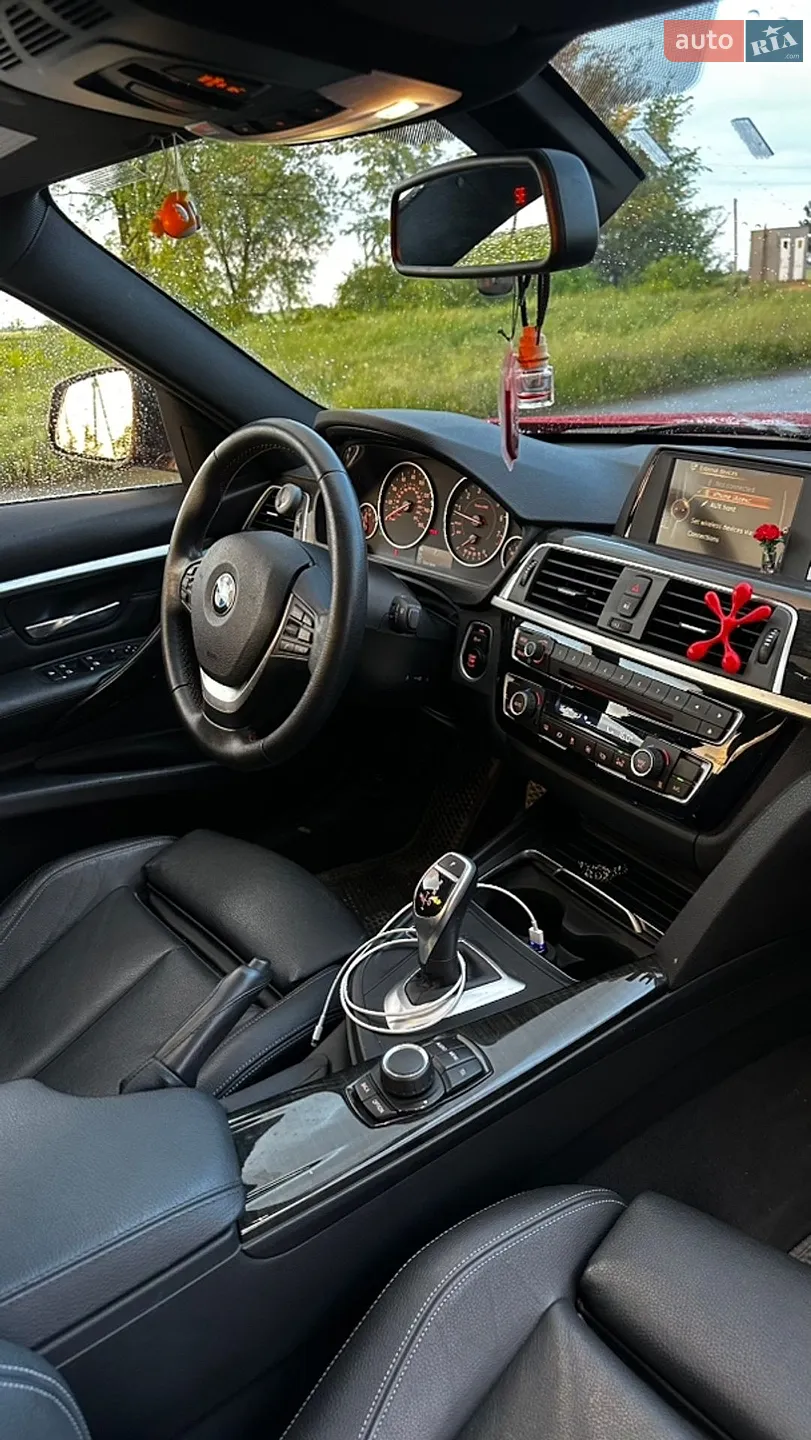 2016 BMW 3er - мініатюра 20