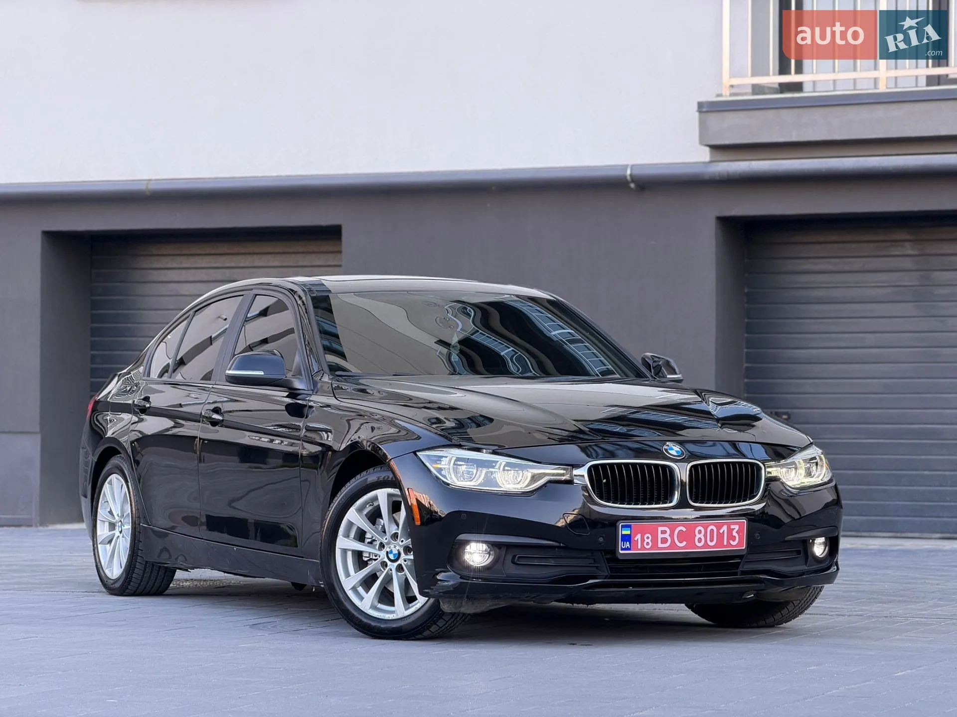 2017 BMW 3er - мініатюра 2