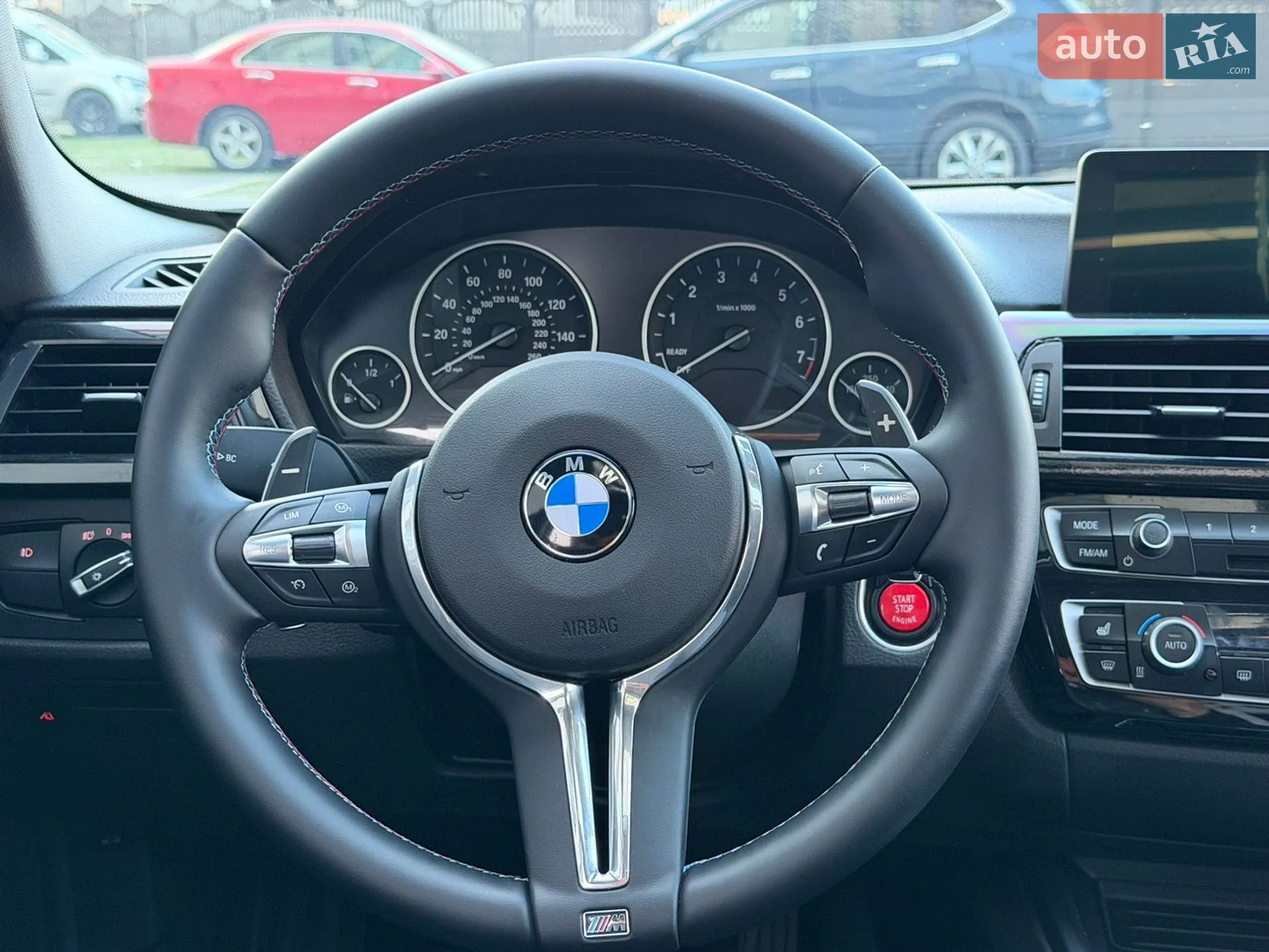 2017 BMW 3er - мініатюра 29