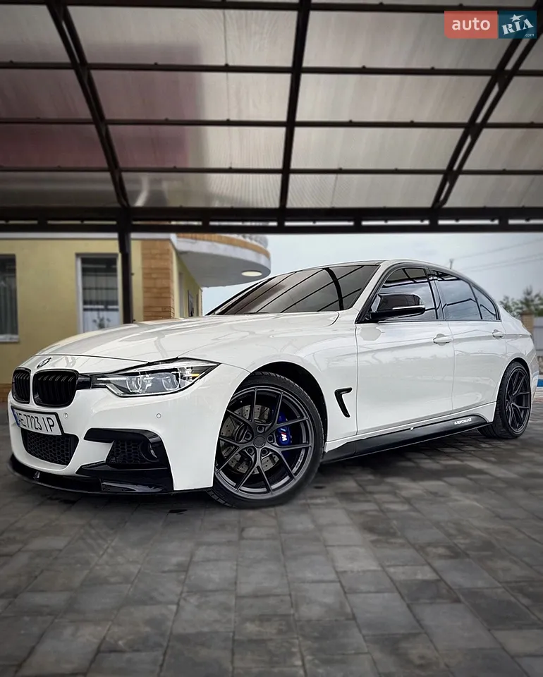 2016 BMW 3er - мініатюра 24