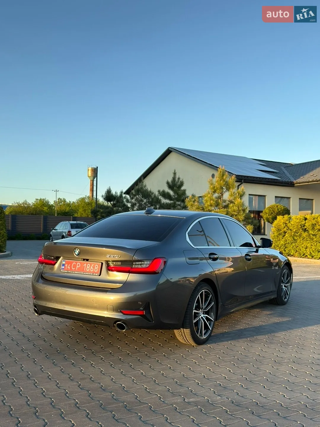 2019 BMW 3er - мініатюра 10