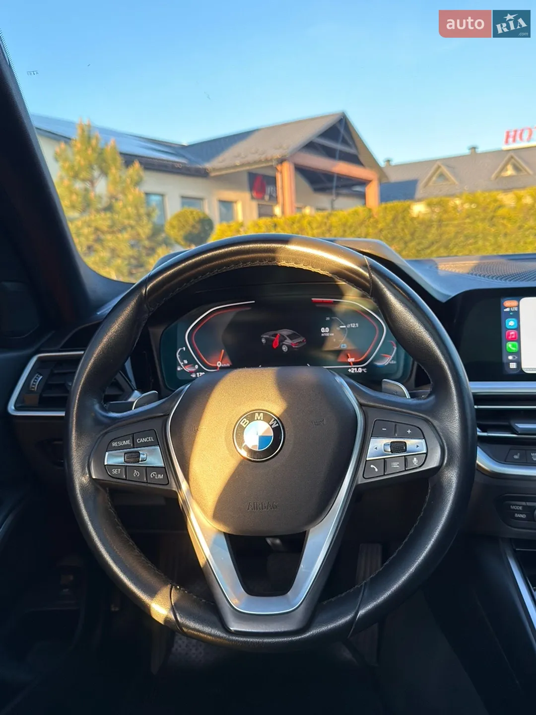2019 BMW 3er - мініатюра 25