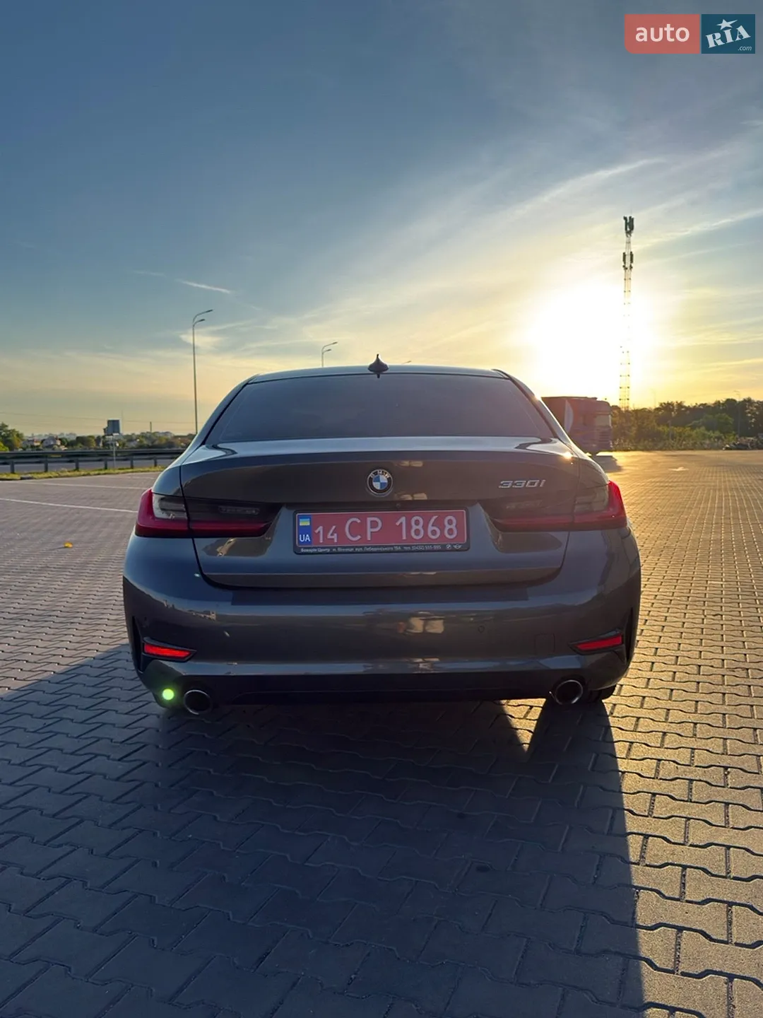 2019 BMW 3er - мініатюра 14