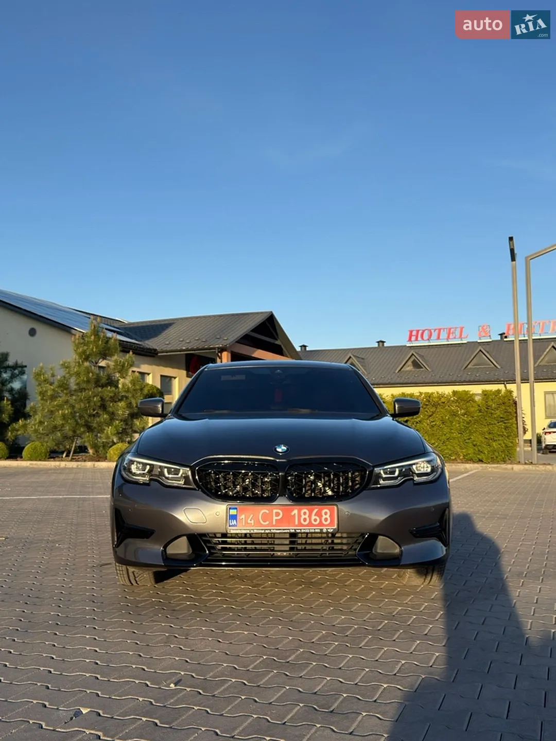 2019 BMW 3er - мініатюра 19