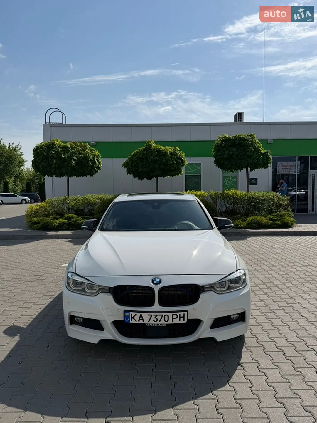 2017 BMW 3er - мініатюра 2