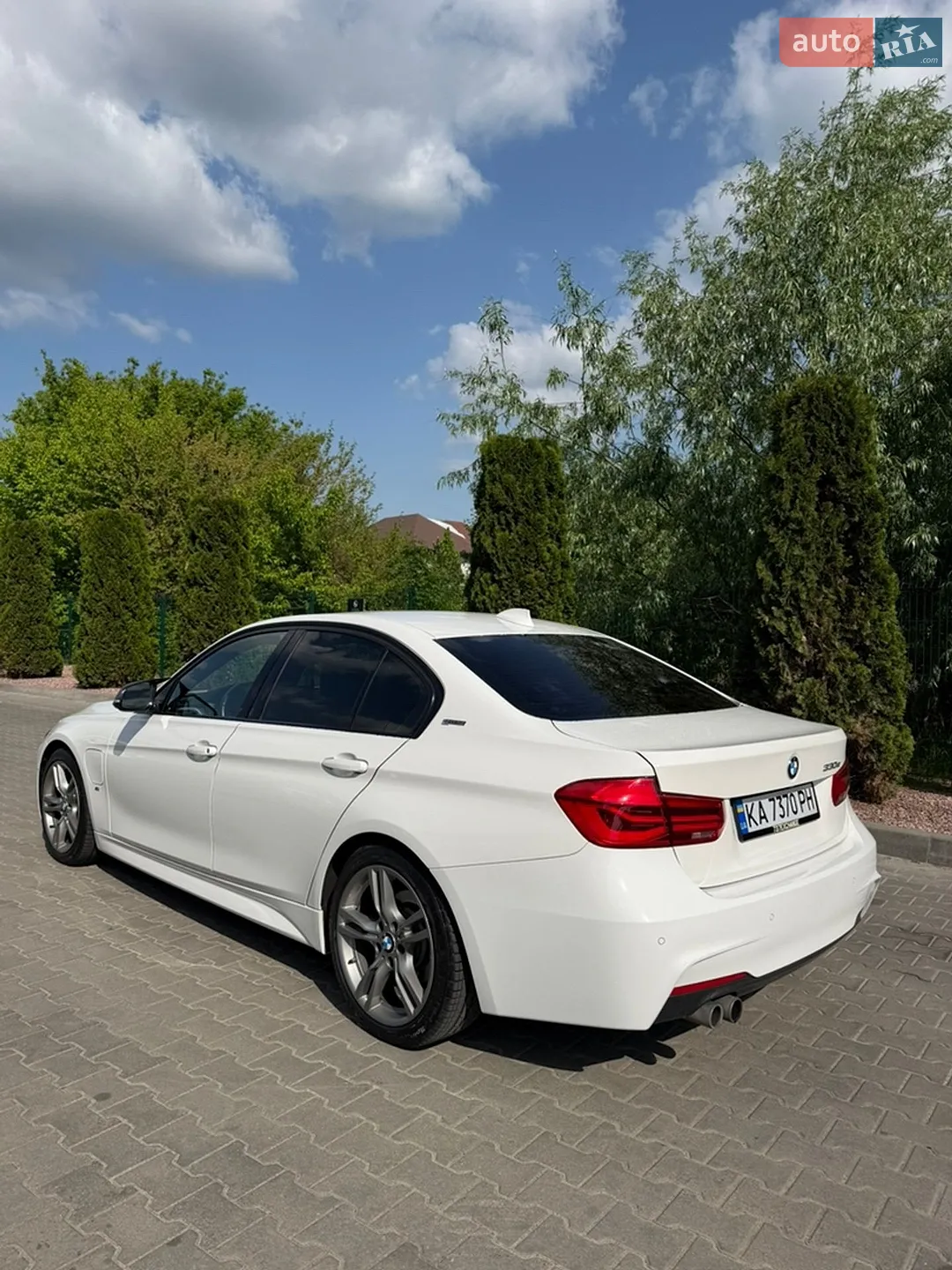 2017 BMW 3er - мініатюра 6