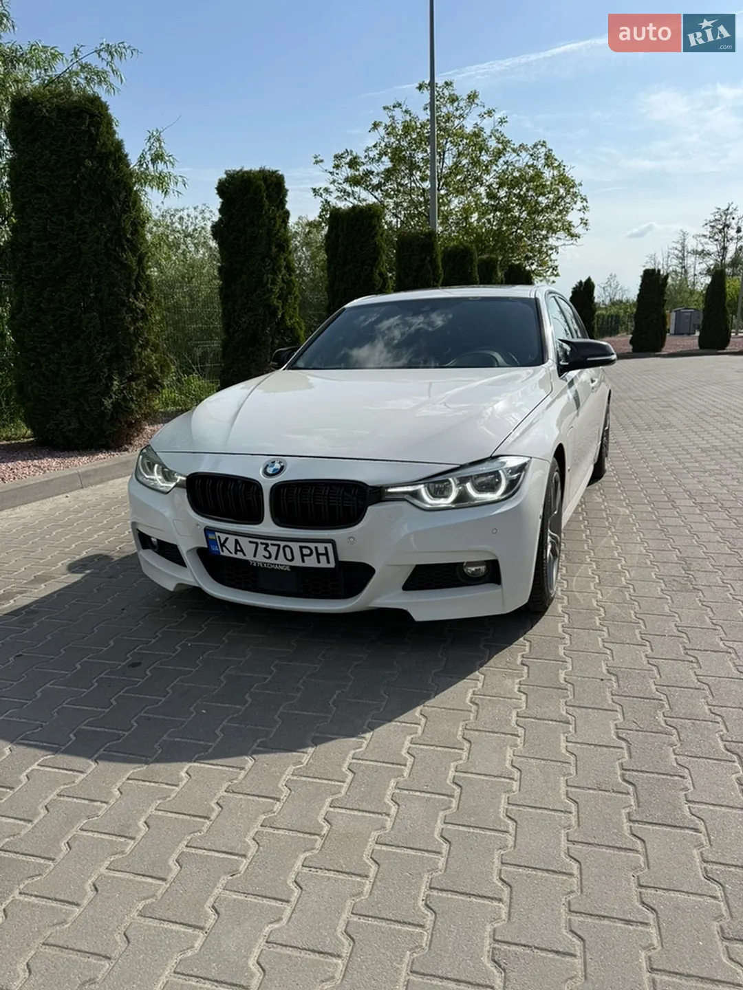 2017 BMW 3er - мініатюра 13