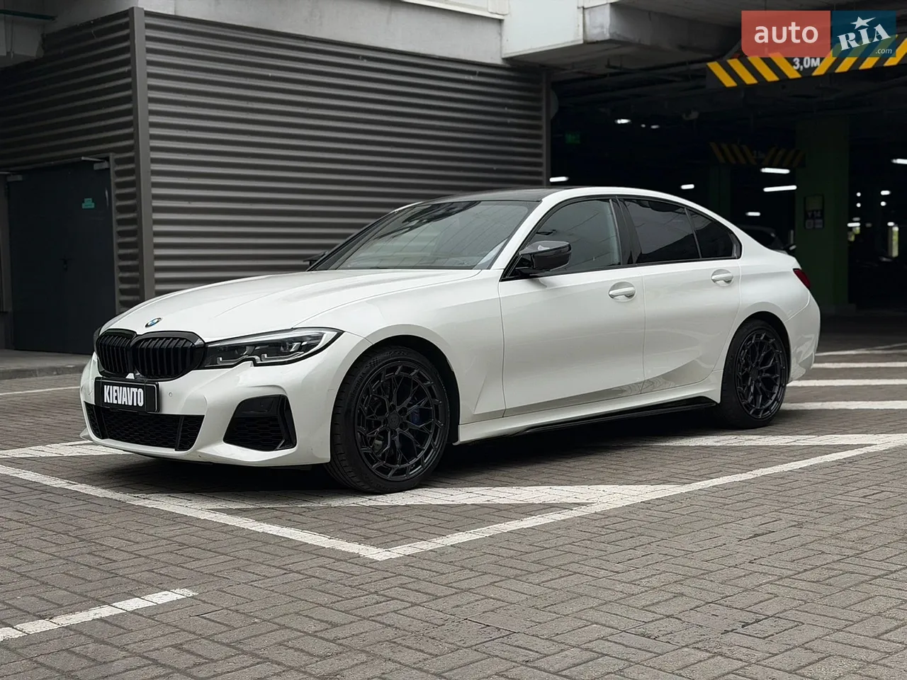 2019 BMW 3er - мініатюра 28