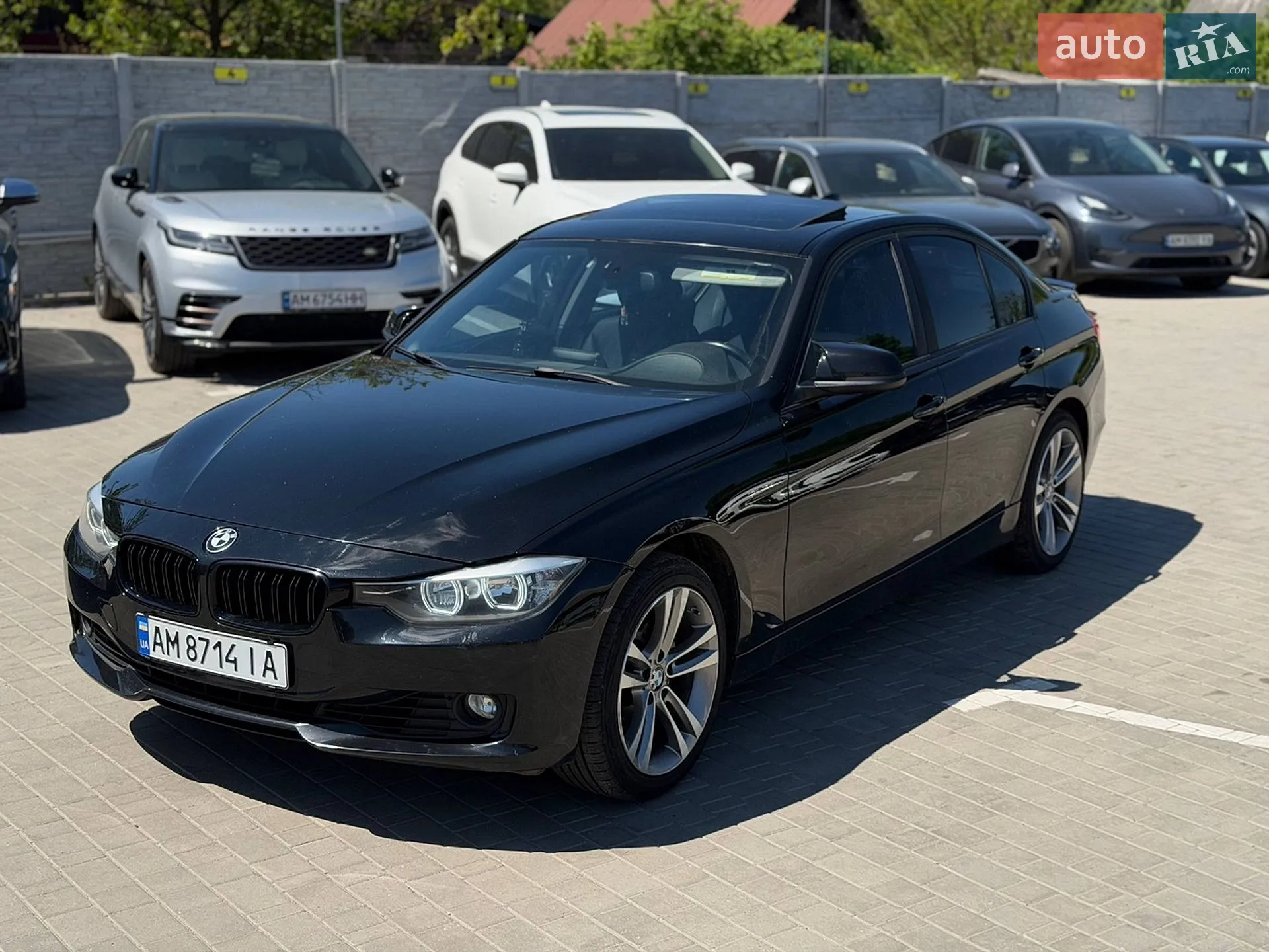 2013 BMW 3er - мініатюра 5