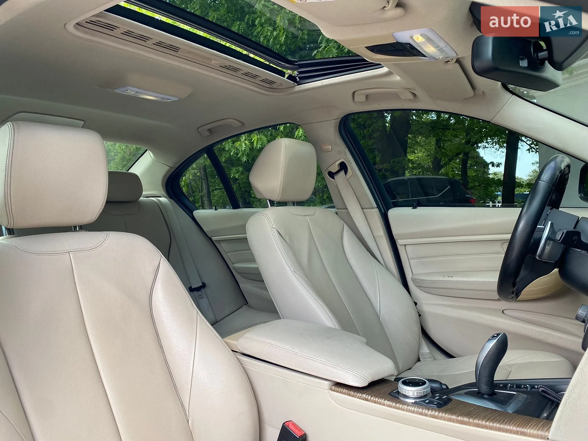 2012 BMW 3er - мініатюра 15
