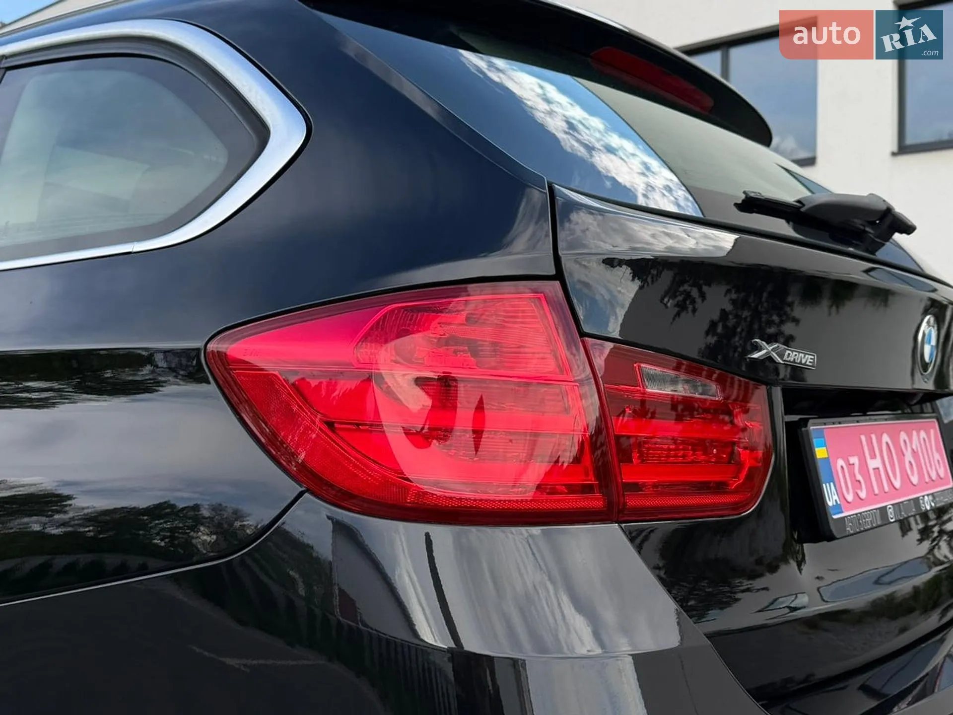 2014 BMW 3er - мініатюра 6