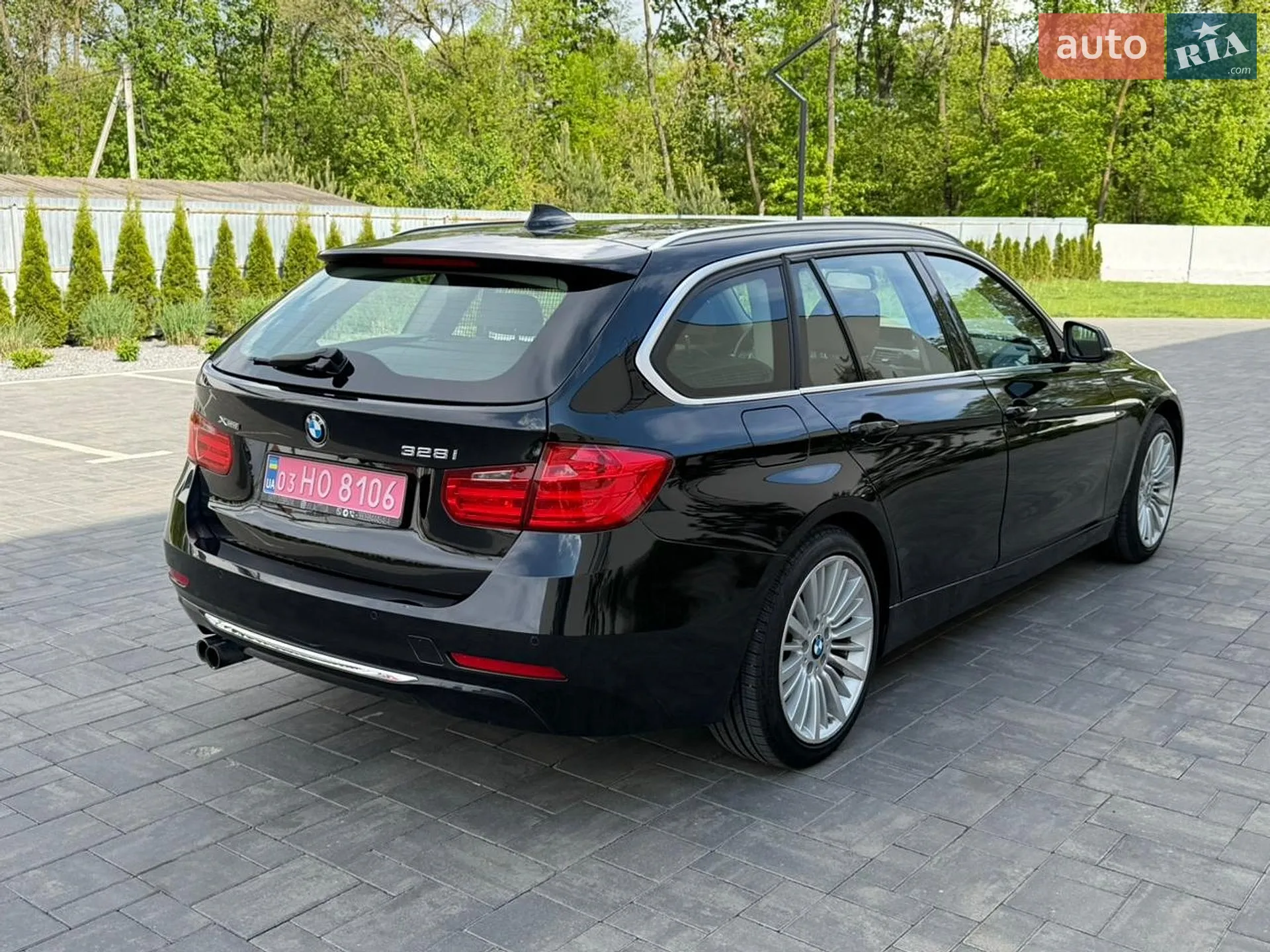 2014 BMW 3er - мініатюра 23