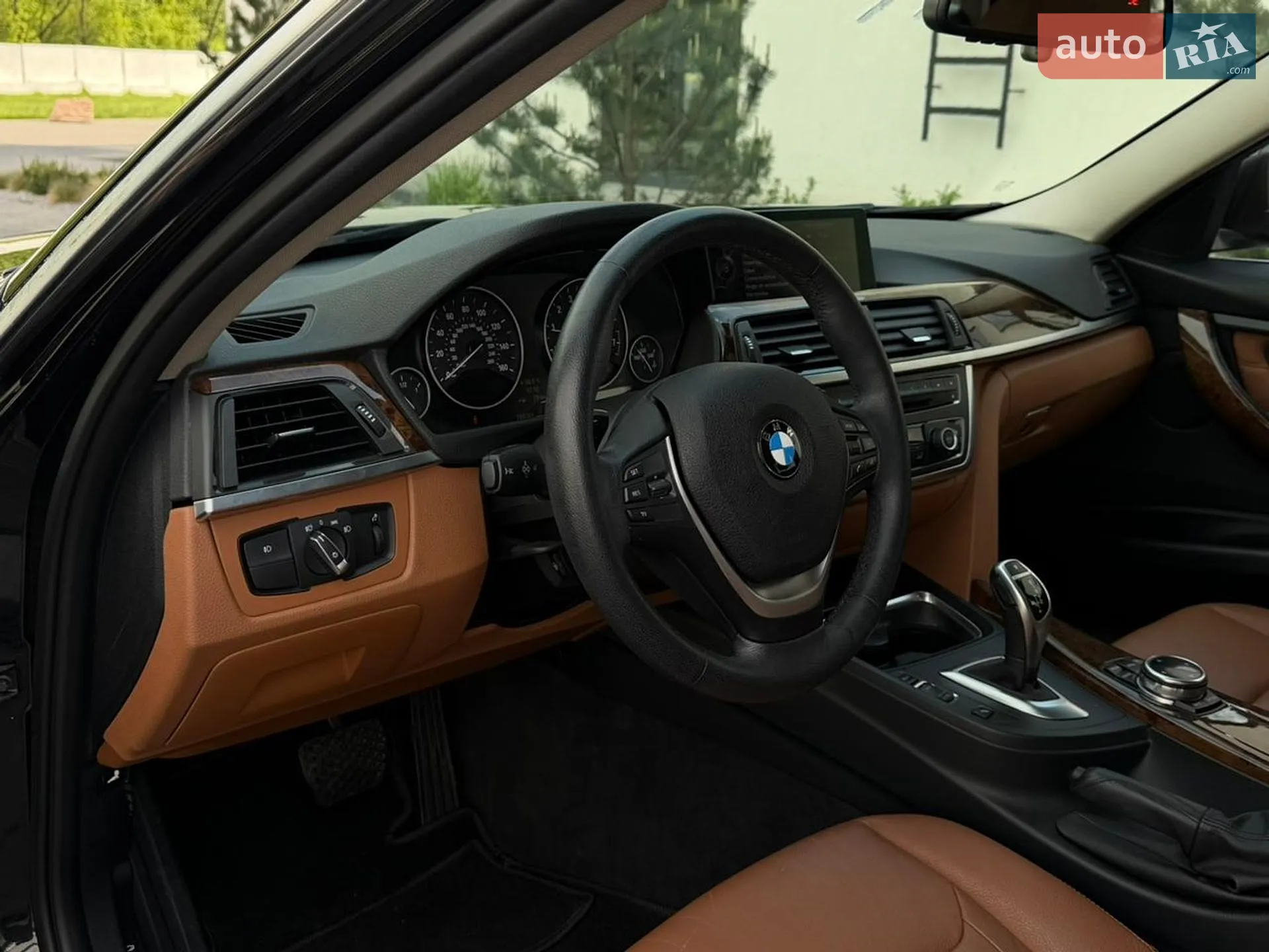 2014 BMW 3er - мініатюра 27