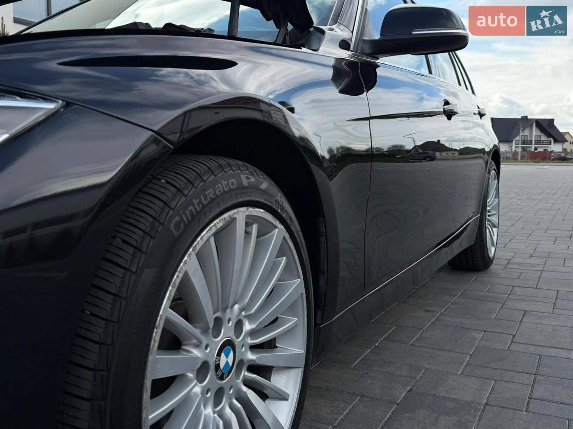 2014 BMW 3er - мініатюра 60