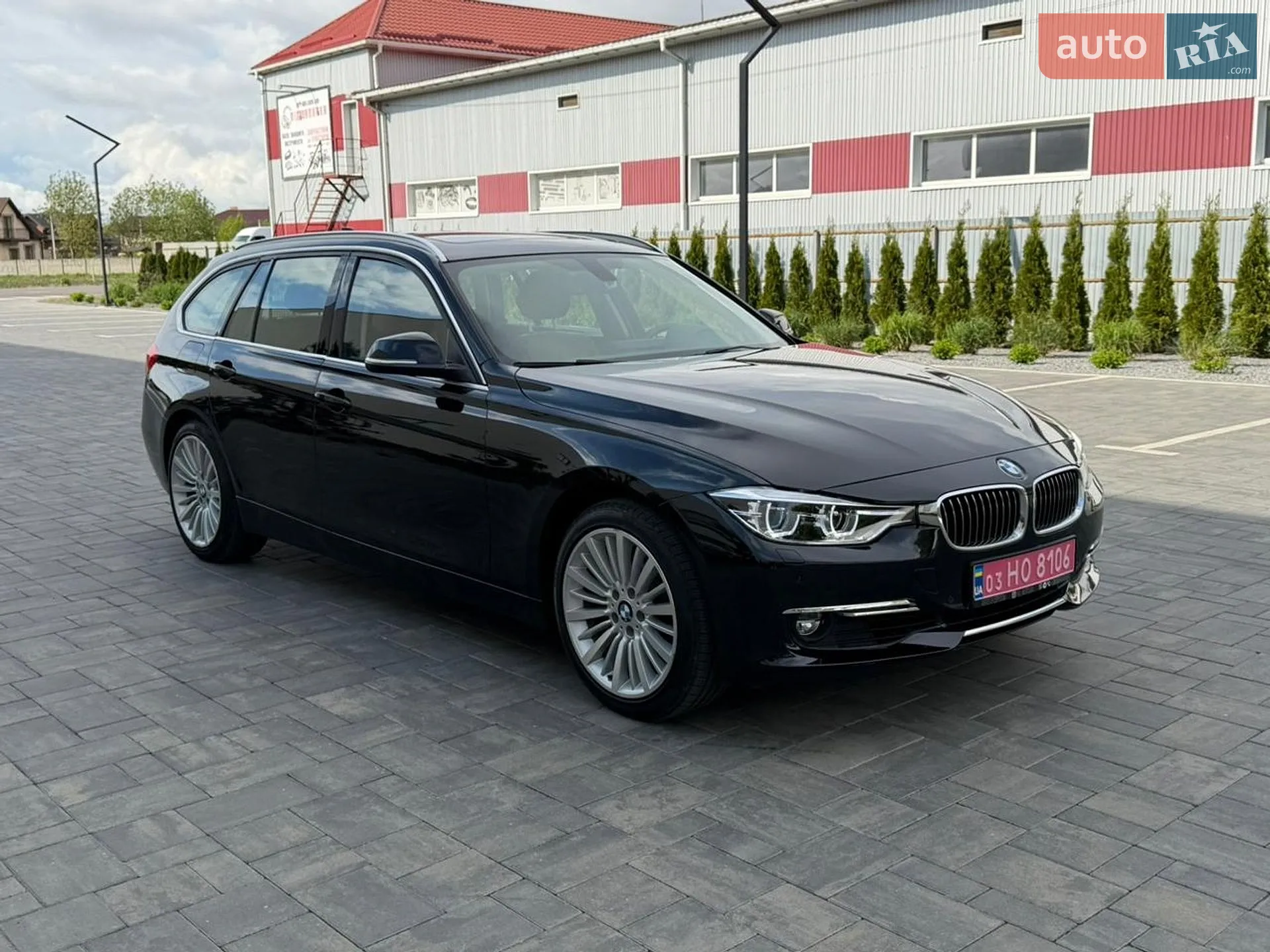 2014 BMW 3er - мініатюра 68