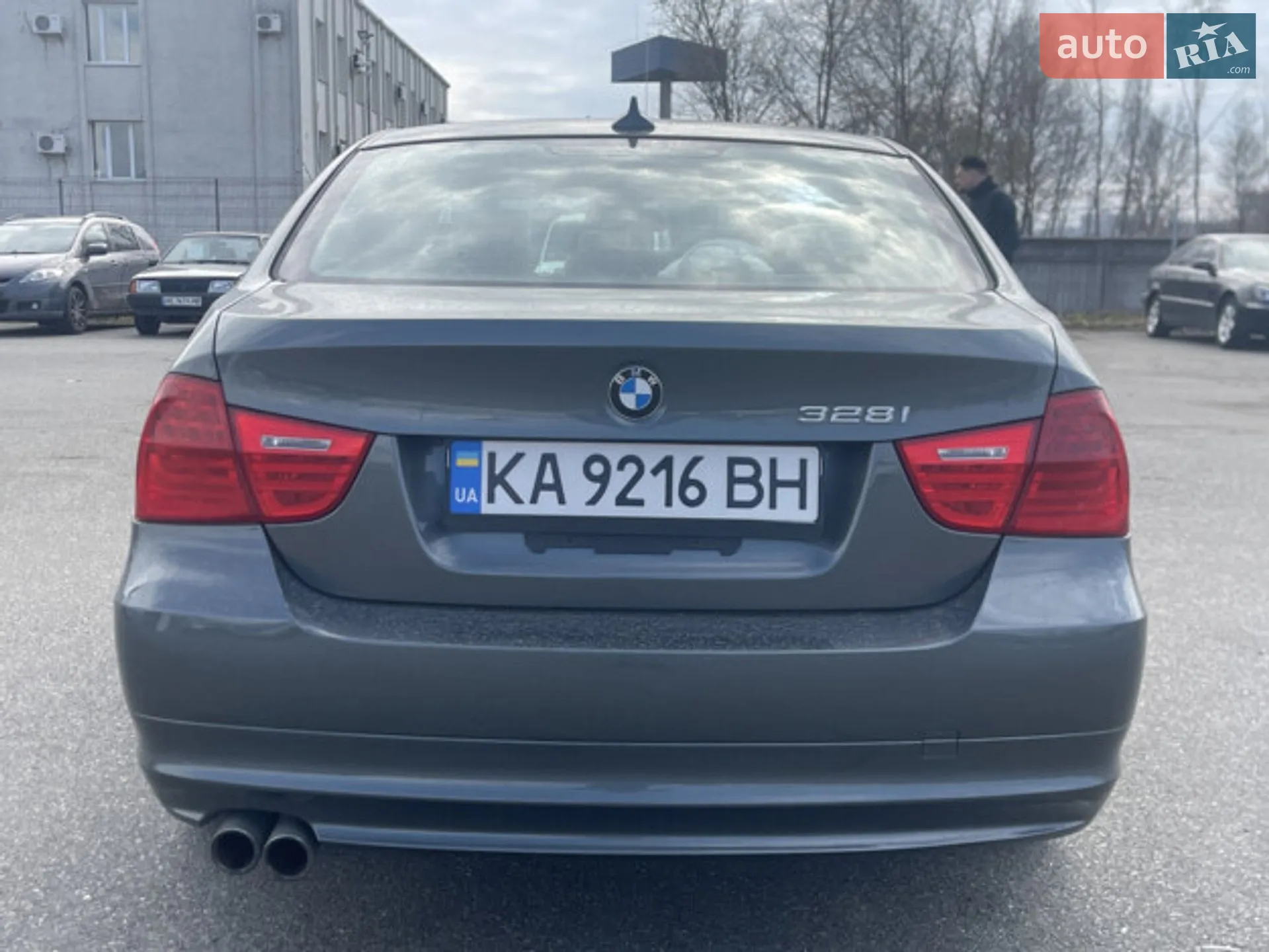 2010 BMW 3er - мініатюра 2