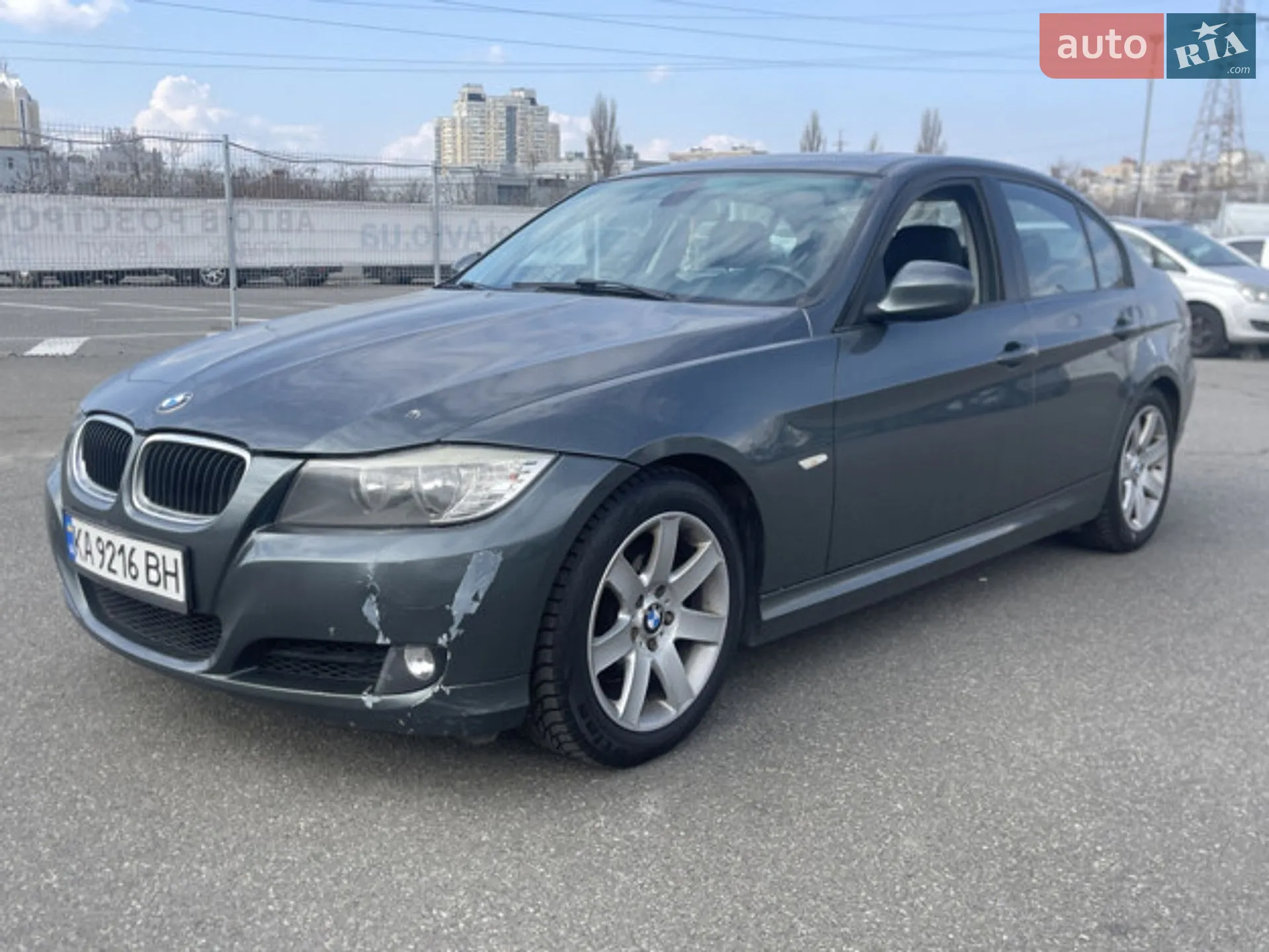 2010 BMW 3er - мініатюра 6