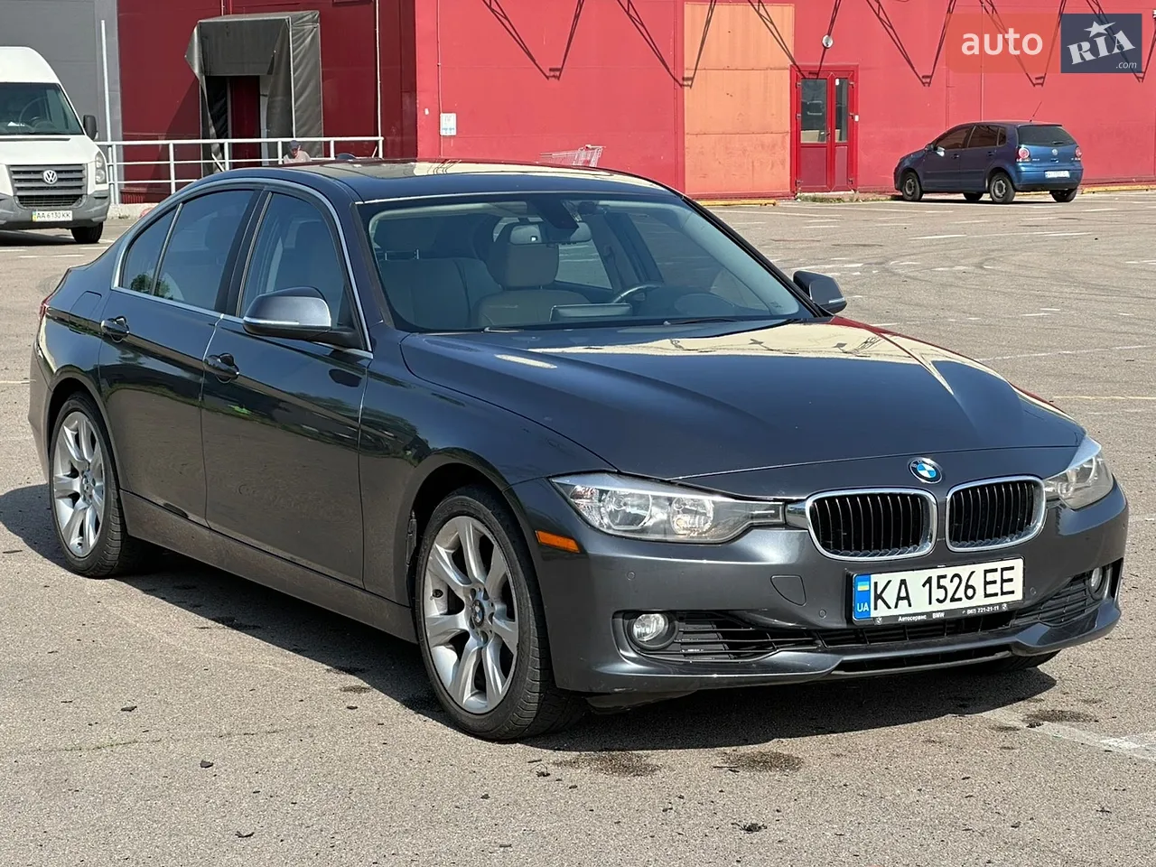 2013 BMW 3er - мініатюра 17