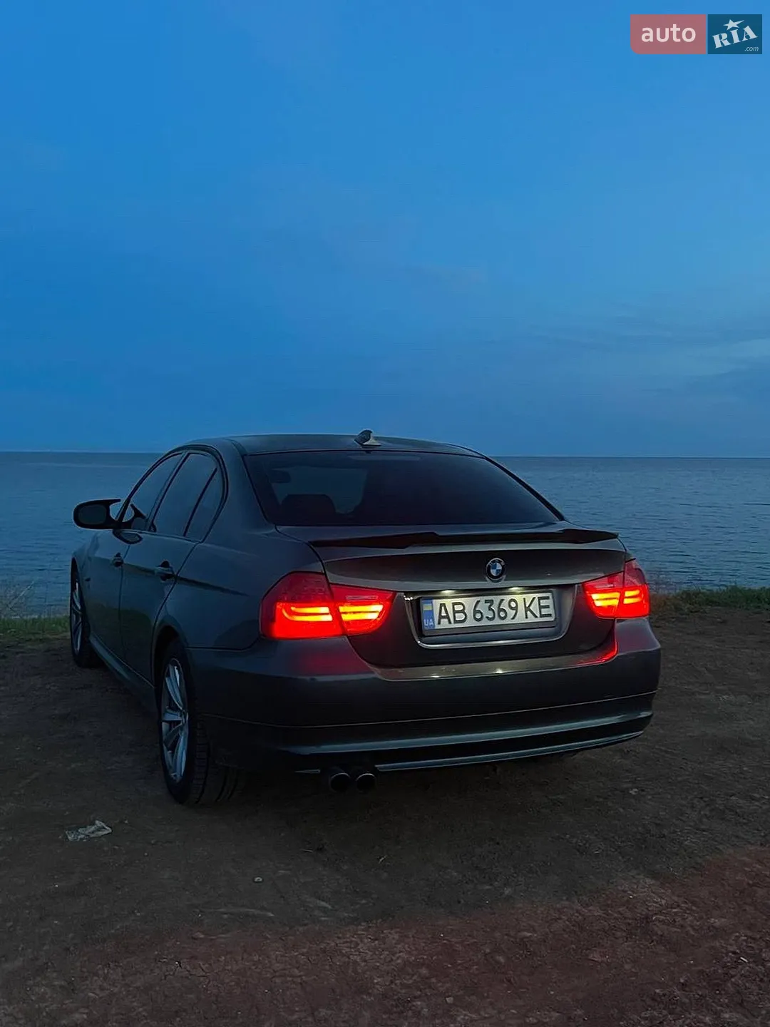 2011 BMW 3er - мініатюра 4