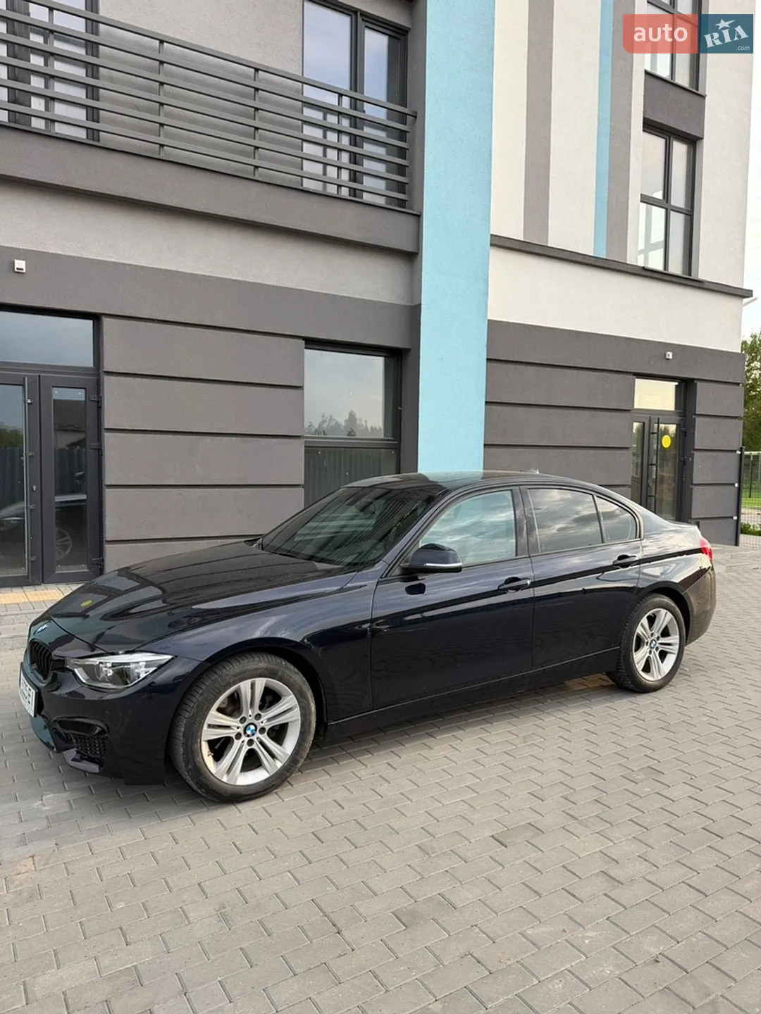 2016 BMW 3er - мініатюра 2