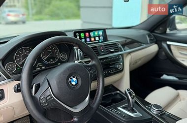 Седан BMW 3 Series 2016 в Ковеле