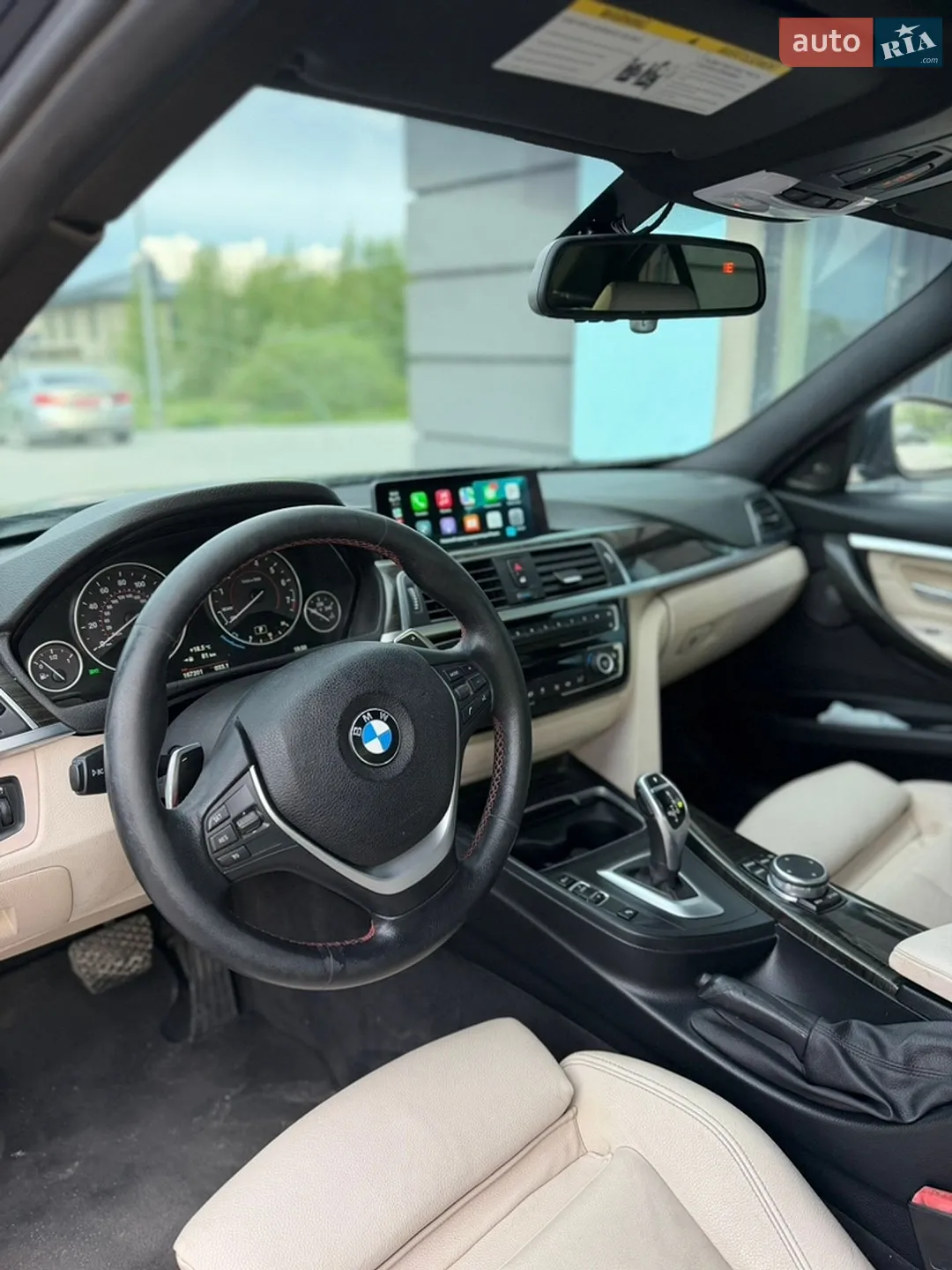 2016 BMW 3er - мініатюра 4