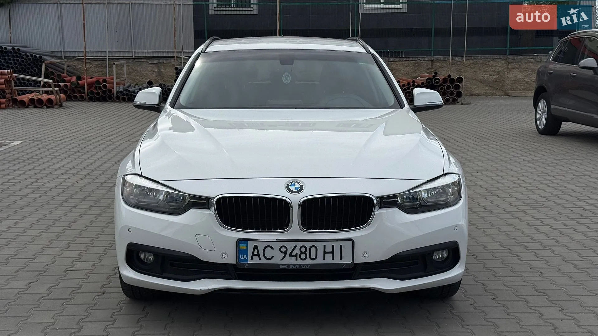 2016 BMW 3er - мініатюра 2