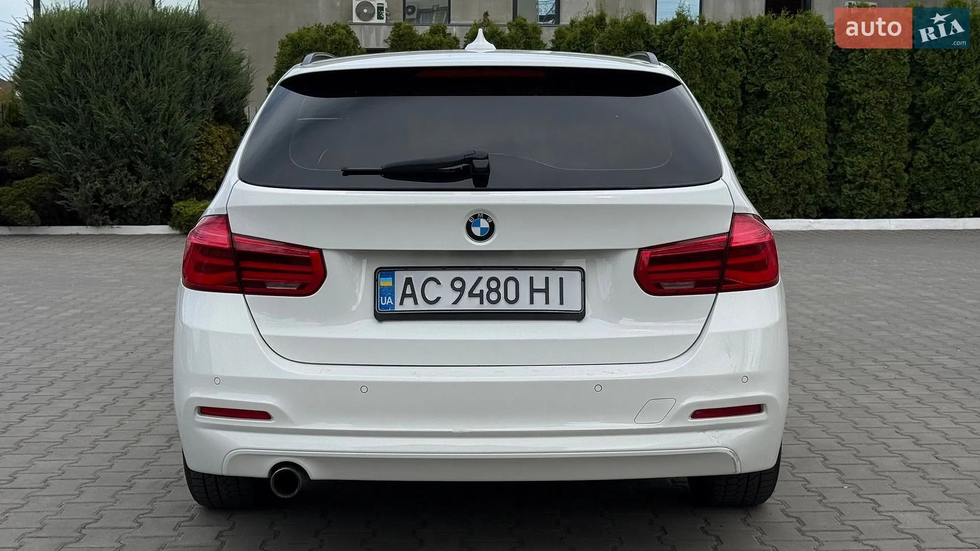 2016 BMW 3er - мініатюра 6