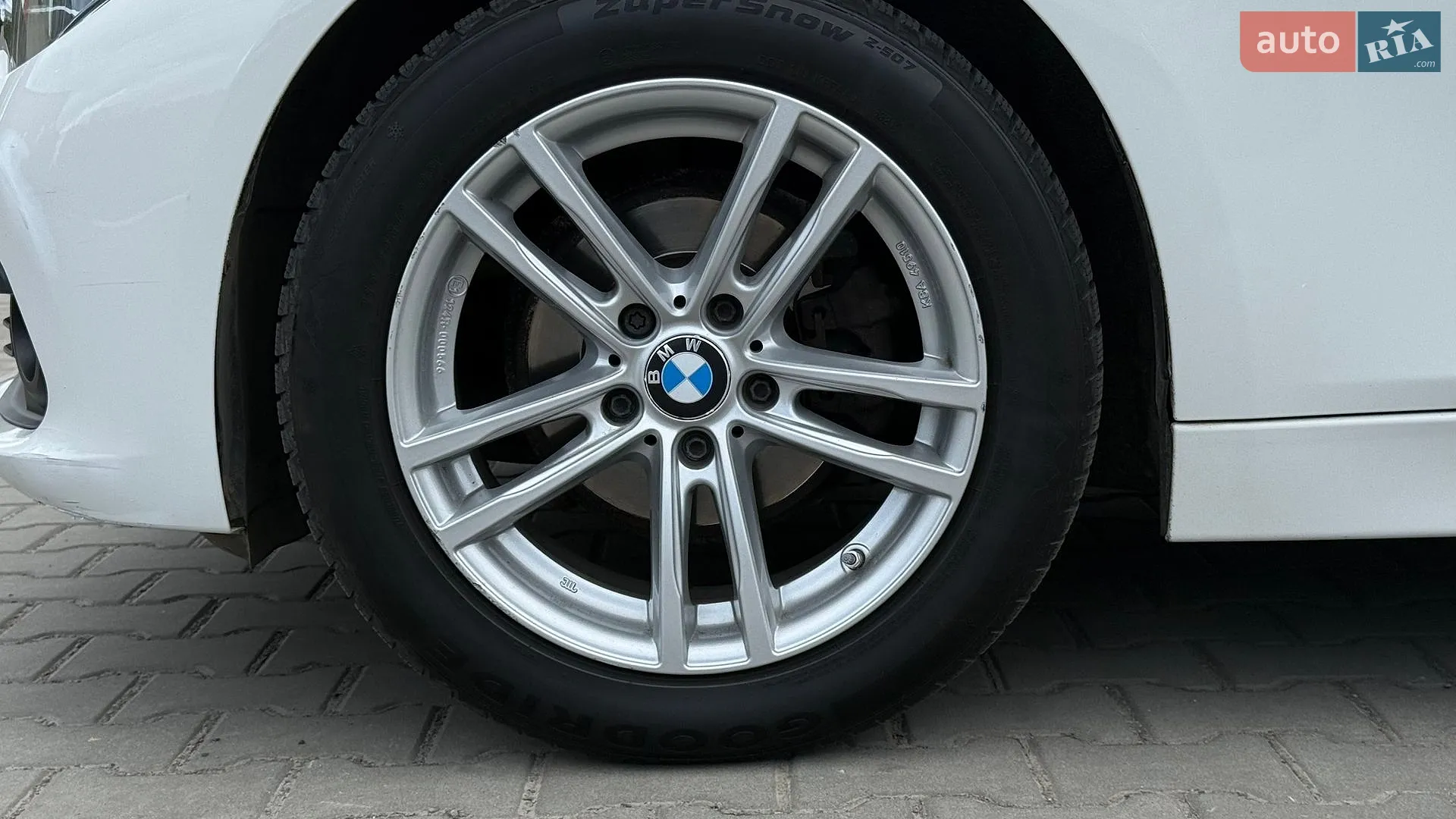 2016 BMW 3er - мініатюра 11