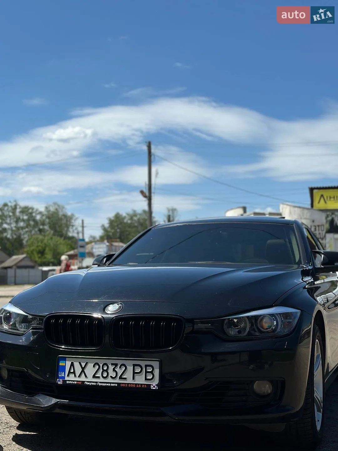 2013 BMW 3er - мініатюра 2