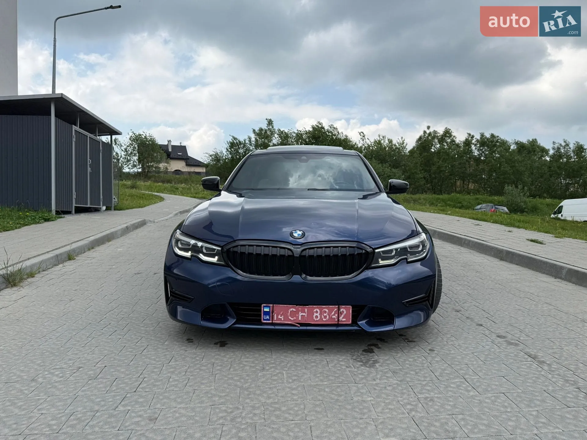 2020 BMW 3er - мініатюра 10