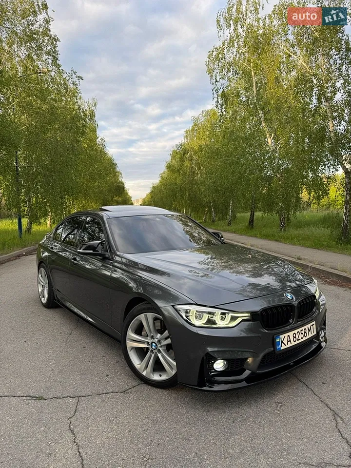 2013 BMW 3er - мініатюра 12