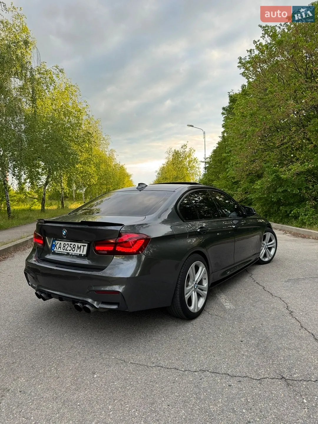 2013 BMW 3er - мініатюра 9
