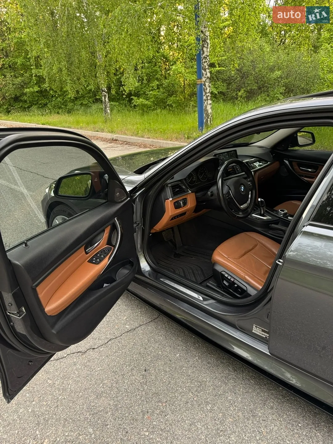 2013 BMW 3er - мініатюра 12